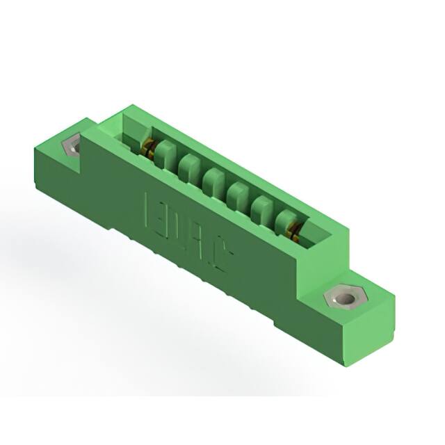 307-007-553-108 EDAC Inc.  Edgeboard Connectors